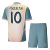 Maglia ufficiale Manchester City Grealish 10 4th 2024-25 per Bambino